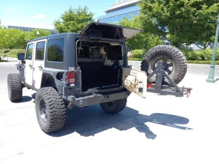 2011 Jeep Wrangler Unlimited