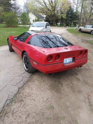 1985 Chevrolet Corvette