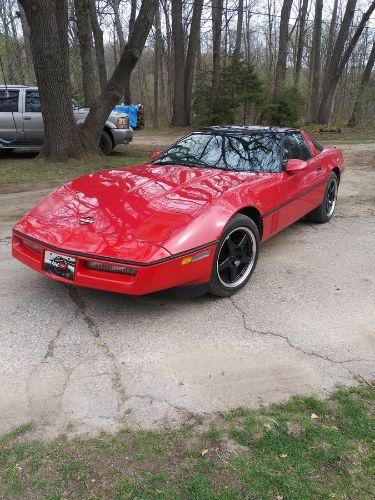 1985 Chevrolet Corvette