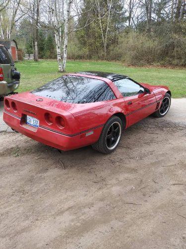 1985 Chevrolet Corvette