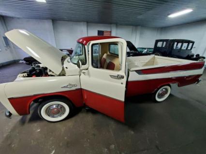 1957 Dodge D100