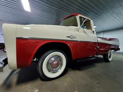 1957 Dodge D100