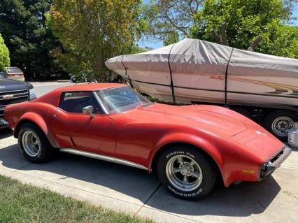 1973 Chevrolet Corvette