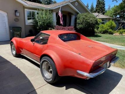 1973 Chevrolet Corvette