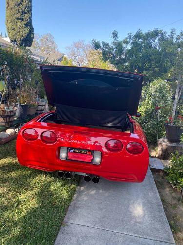 2000 Chevrolet Corvette