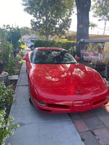 2000 Chevrolet Corvette