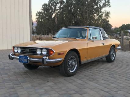 1971 Triumph Stag