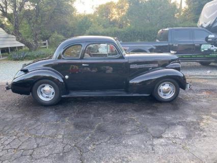 1939 Chevrolet Master Deluxe