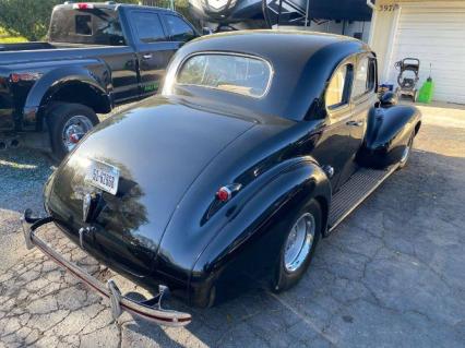 1939 Chevrolet Master Deluxe