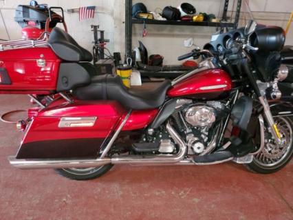 2013 Harley Davidson Ultra Limited