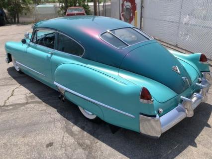 1949 Cadillac Coupe