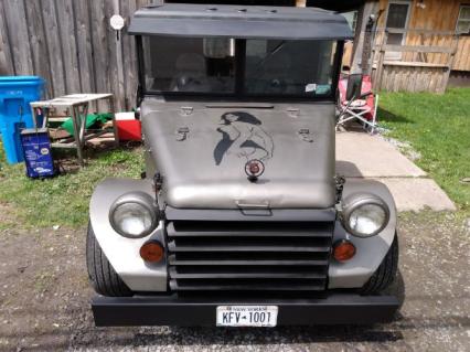 1954 Dodge Army Truck