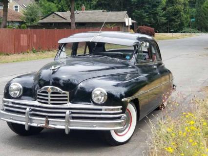 1950 Packard Eight