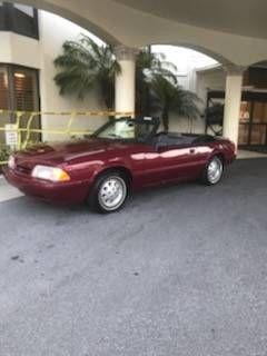 1994 Ford Mustang