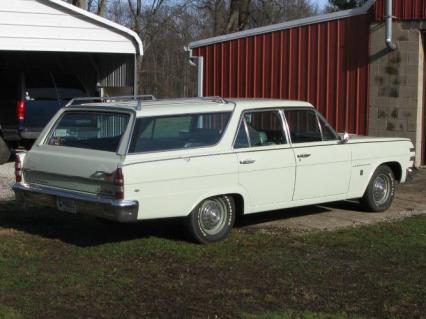 1966 AMC Rambler