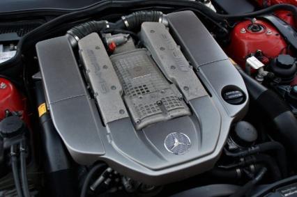 2003 Mercedes-Benz SL55