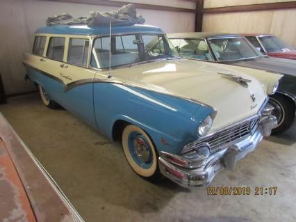 1956 Ford Country Sedan