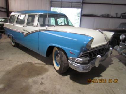 1956 Ford Country Sedan