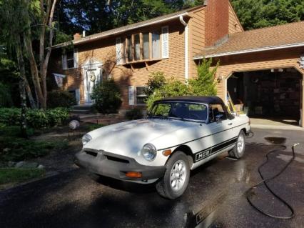 1976 MG MGB