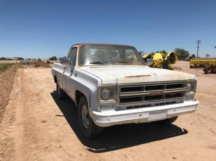 1976 GMC Pickup