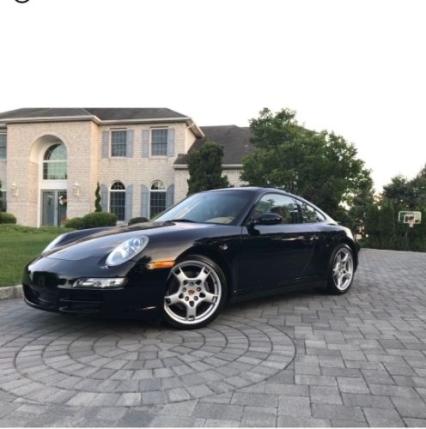 2006 Porsche 911