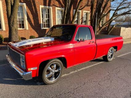 1986 Chevrolet Pickup