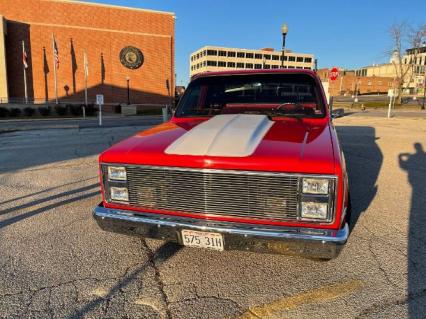 1986 Chevrolet Pickup