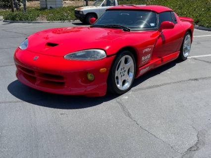 2001 Dodge Viper