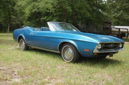 1972 Ford Mustang