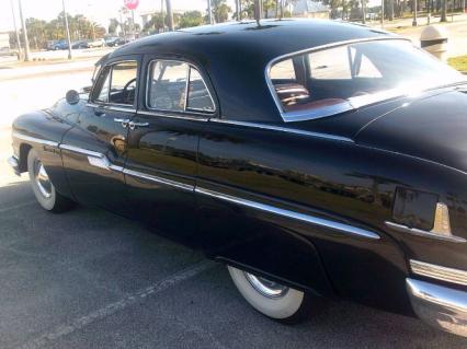 1951 Lincoln Sedan