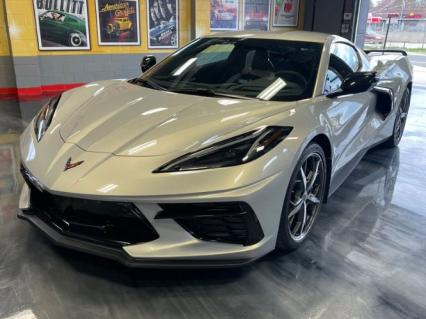 2021 Chevrolet Corvette