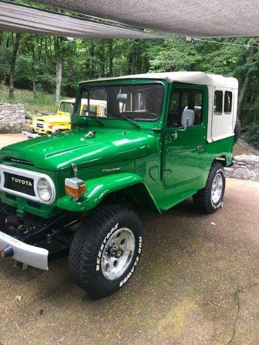 1968 Toyota FJ40