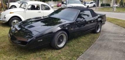 1992 Pontiac Trans Am