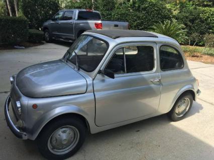 1975 Fiat 500