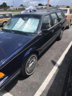 1995 Buick Century