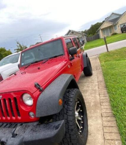 2014 Jeep Wrangler