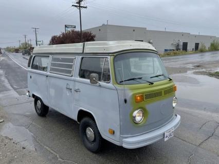 1978 Volkswagen Vanagon