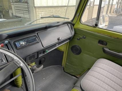 1978 Volkswagen Vanagon