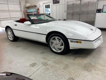 1989 Chevrolet Corvette