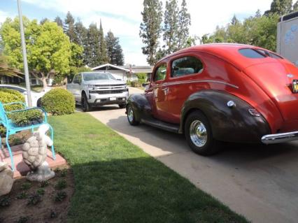 1940 Ford Deluxe