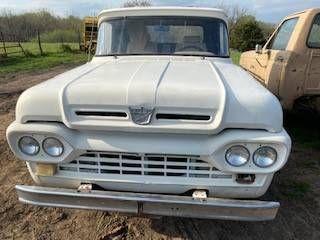 1960 Ford F100