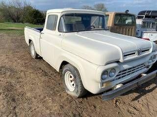 1960 Ford F100