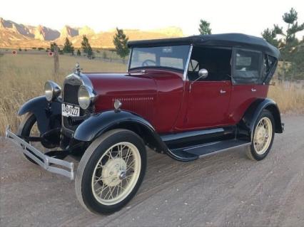 1929 Ford Model A