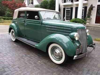 1936 Ford Model 68