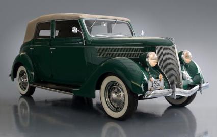 1936 Ford Model 68