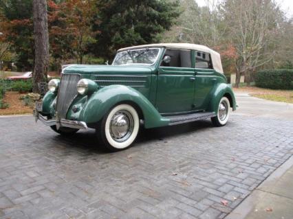 1936 Ford Model 68