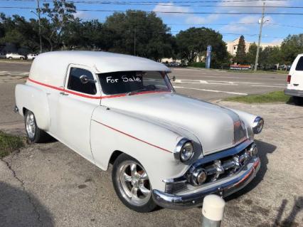 1954 Chevrolet Sedan Delivery