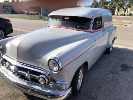 1954 Chevrolet Sedan Delivery