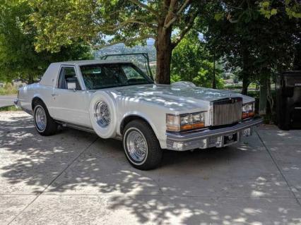 1978 Cadillac SeVille