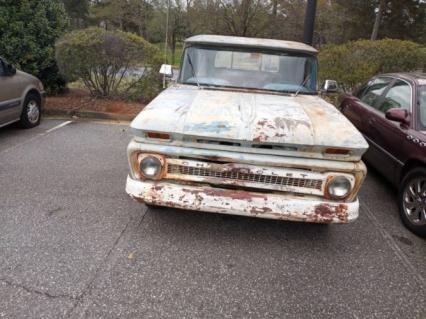 1962 Chevrolet C10